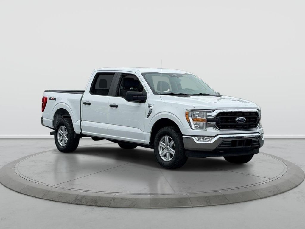 FORD F-150 XLT - 1