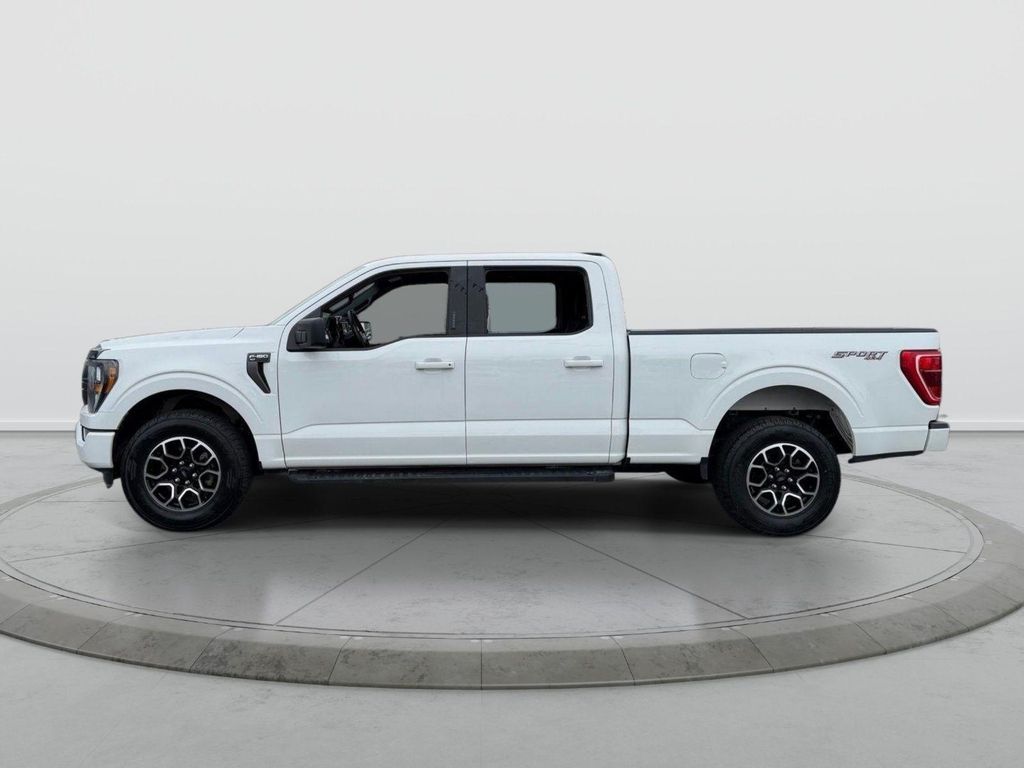 FORD F-150 XLT - 4