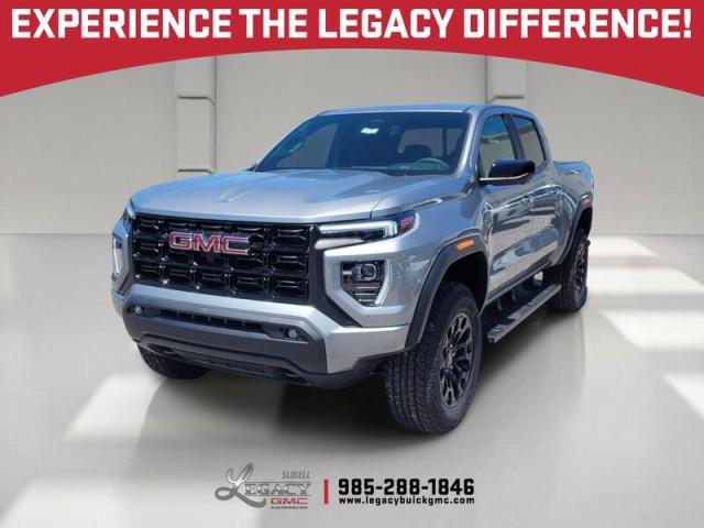 New 2026 GMC Canyon Elevation