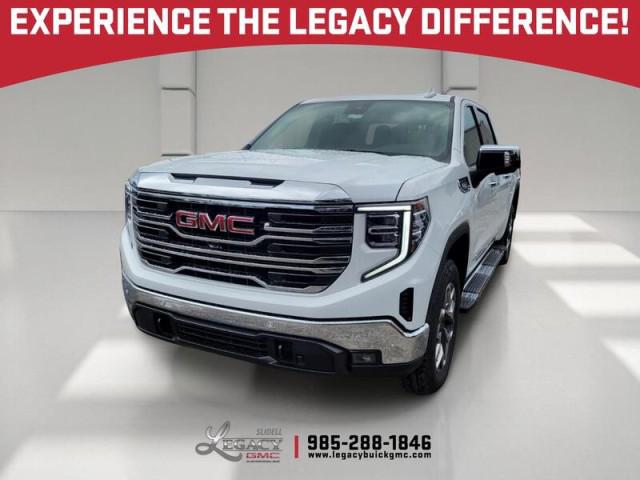 New 2026 GMC Sierra 1500 SLT