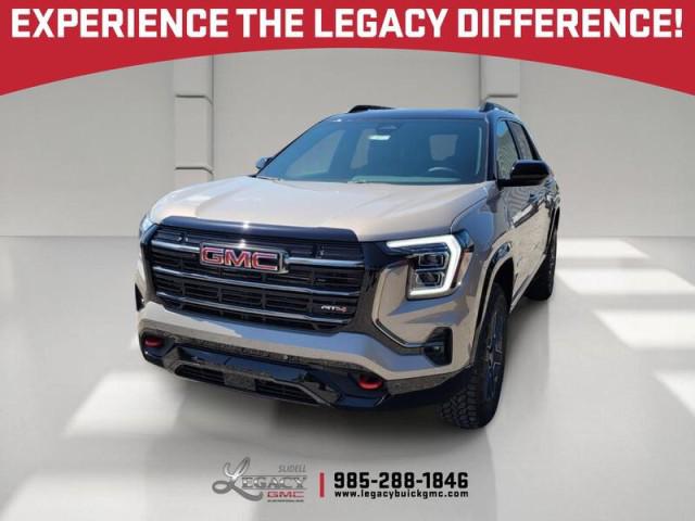 New 2026 GMC Terrain AWD AT4