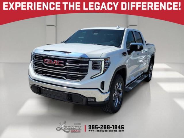 New 2026 GMC Sierra 1500 SLT