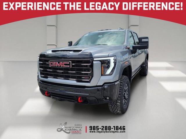 New 2026 GMC Sierra 2500 AT4X