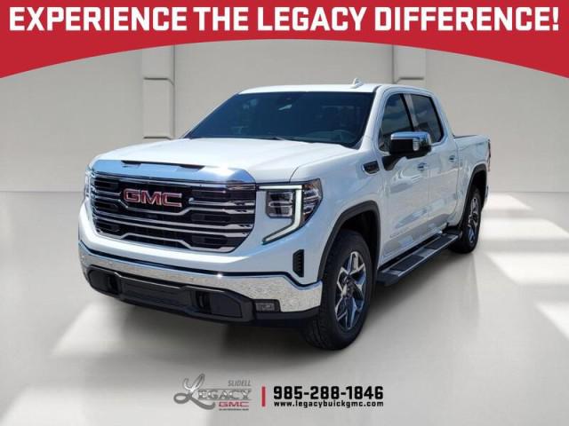 New 2026 GMC Sierra 1500 SLT