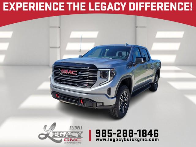New 2026 GMC Sierra 1500 AT4