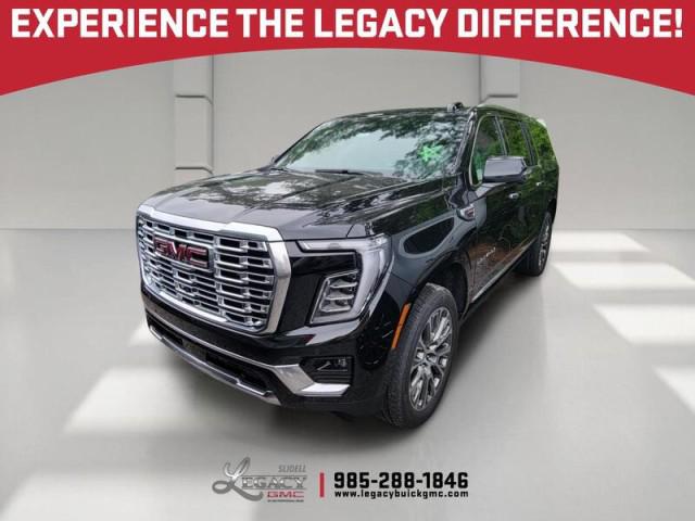 New 2026 GMC Yukon XL Denali