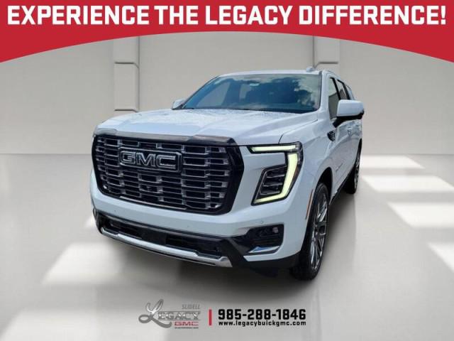 New 2026 GMC Yukon Denali Ultimate