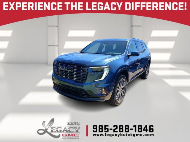 New 2026 GMC Acadia Elevation FWD