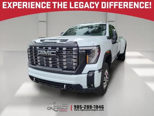 New 2026 GMC Sierra 3500 Denali