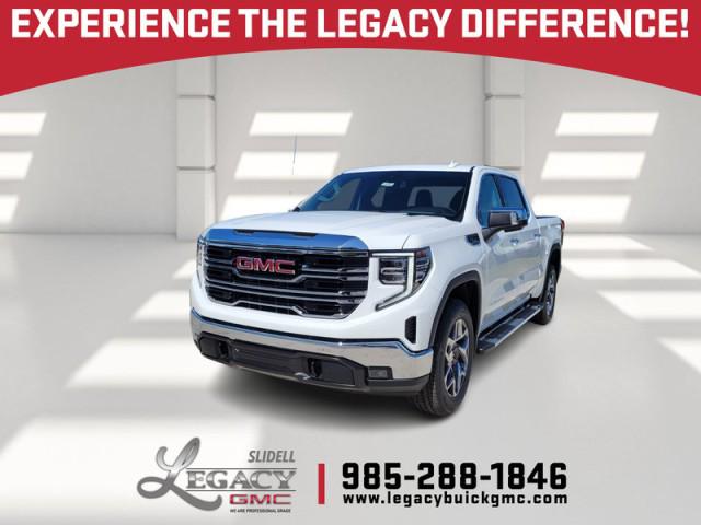 New 2026 GMC Sierra 1500 SLT