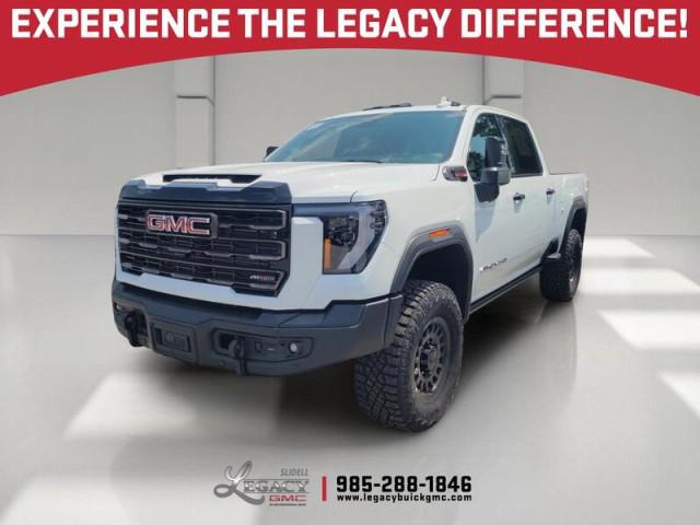 New 2026 GMC Sierra 2500 AT4X