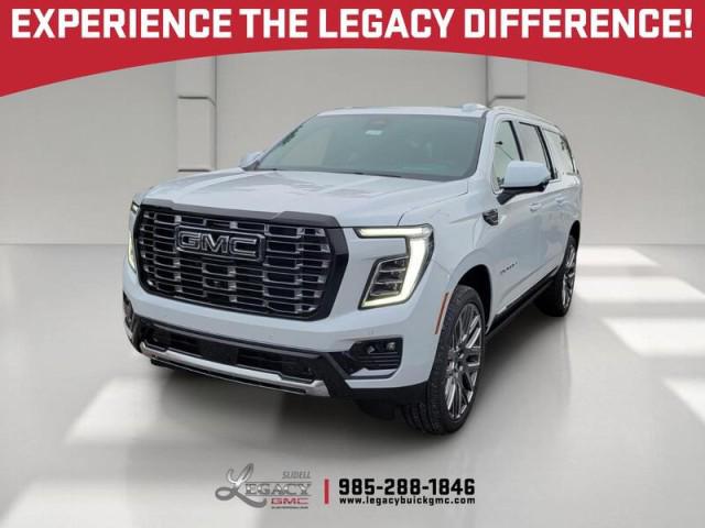 New 2026 GMC Yukon XL Denali Ultimate
