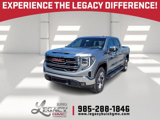 New 2026 GMC Sierra 1500 SLT