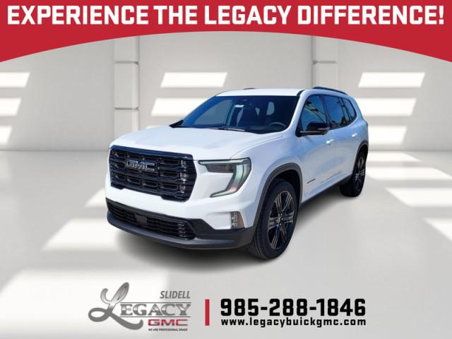 New 2026 GMC Acadia Elevation FWD