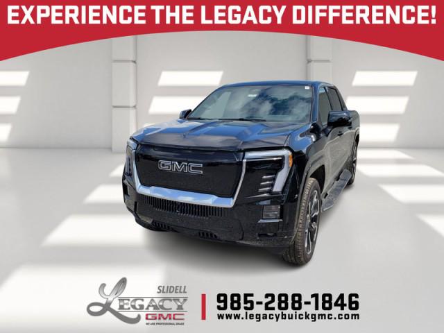 New 2025 GMC Sierra EV Extended Range Denali