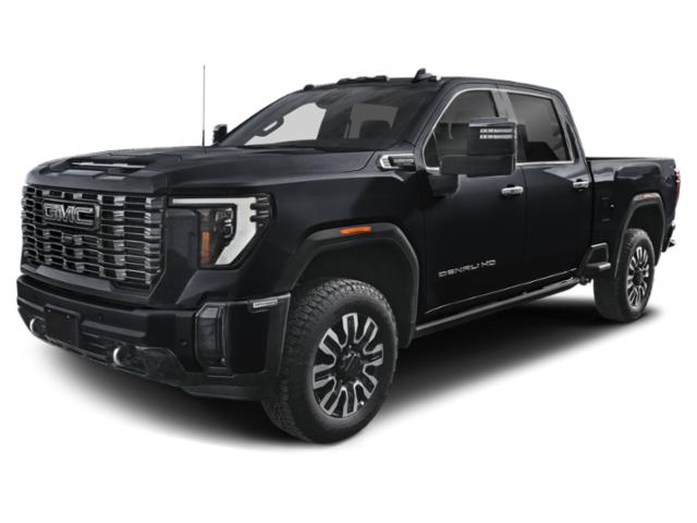 New 2026 GMC Sierra 3500 Denali