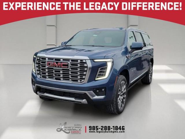New 2026 GMC Yukon XL Denali