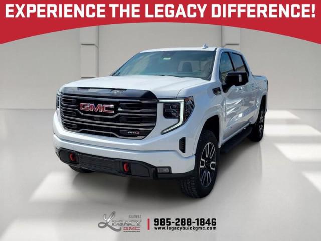 New 2026 GMC Sierra 1500 AT4