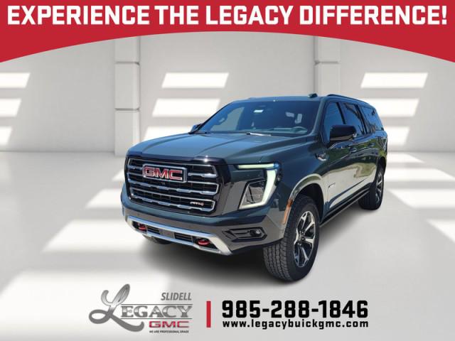 New 2026 GMC Yukon XL 4WD AT4