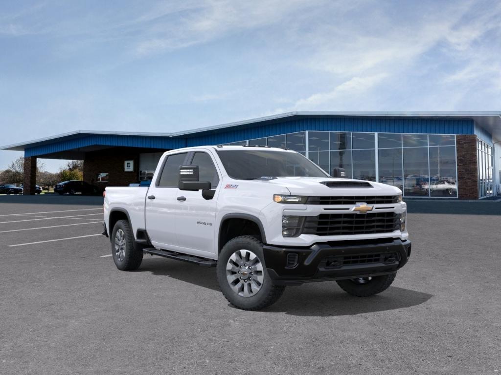 New 2026 Chevrolet Silverado 2500 Custom