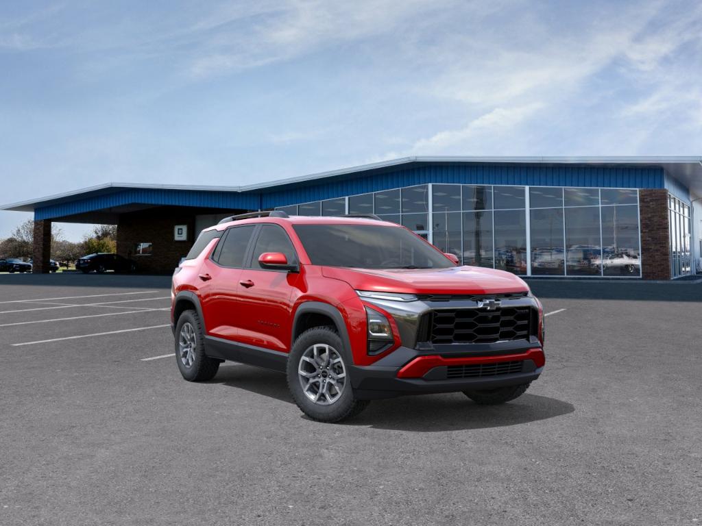 New 2026 Chevrolet Equinox ACTIV