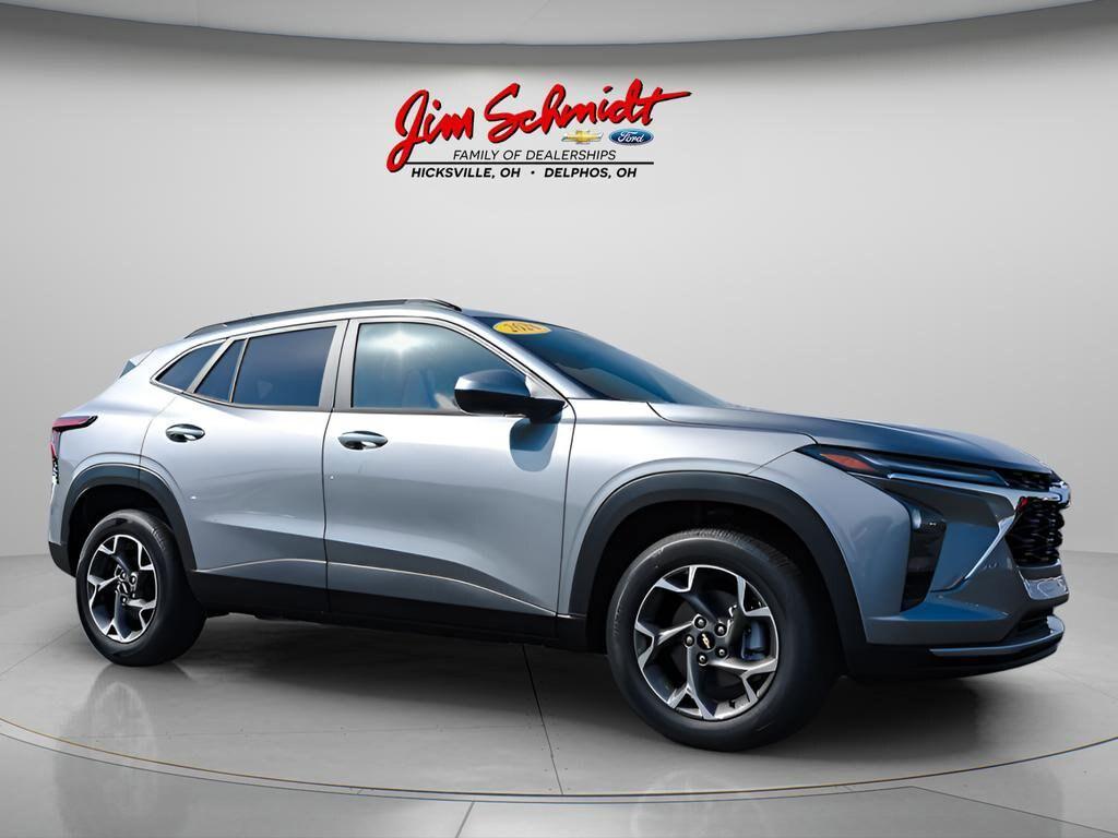 New 2026 Chevrolet Trax LT