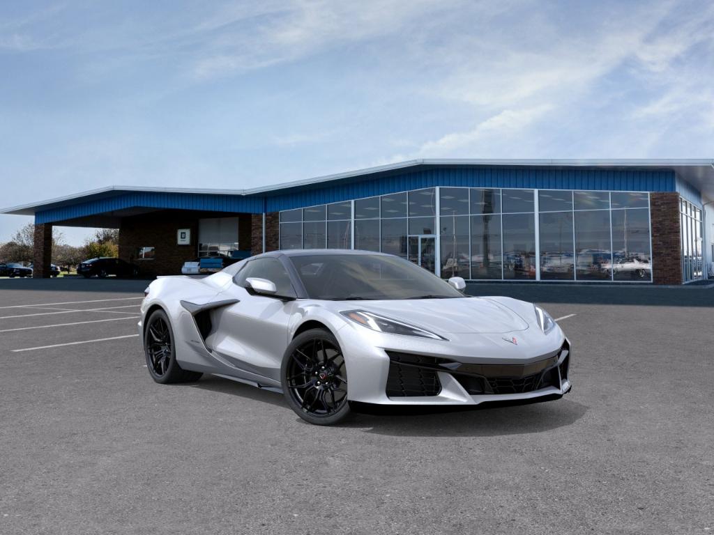 New 2026 Chevrolet Corvette Z06