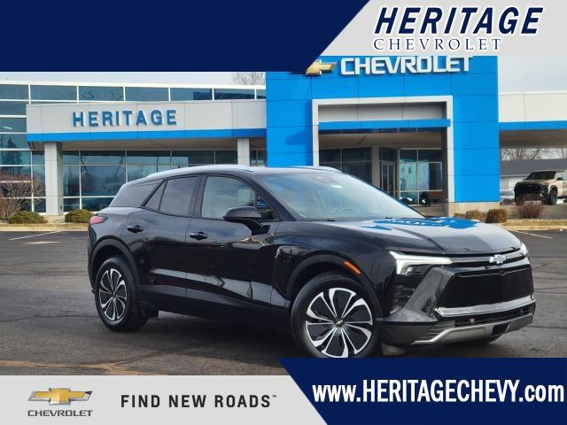 New 2025 Chevrolet Blazer EV eAWD LT
