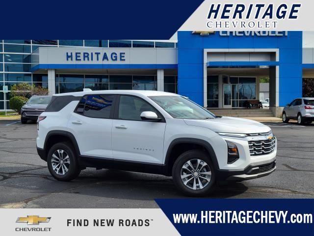 New 2026 Chevrolet Equinox 1LT