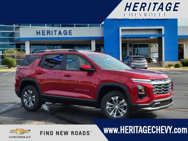 New 2026 Chevrolet Equinox 1LT