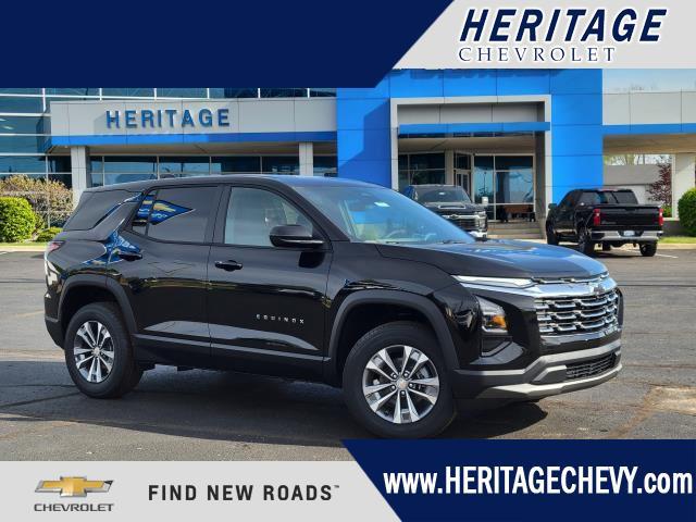 New 2026 Chevrolet Equinox 1LT