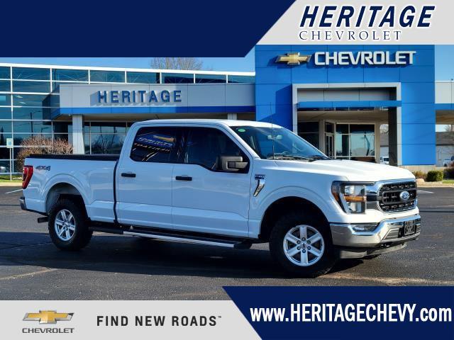 FORD F-150 XLT - 1