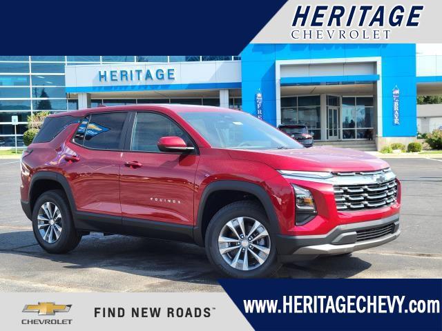 New 2026 Chevrolet Equinox 1LT