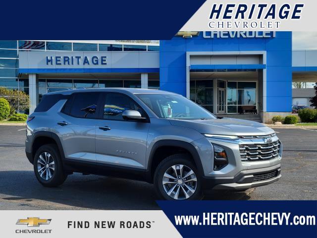 New 2026 Chevrolet Equinox 1LT