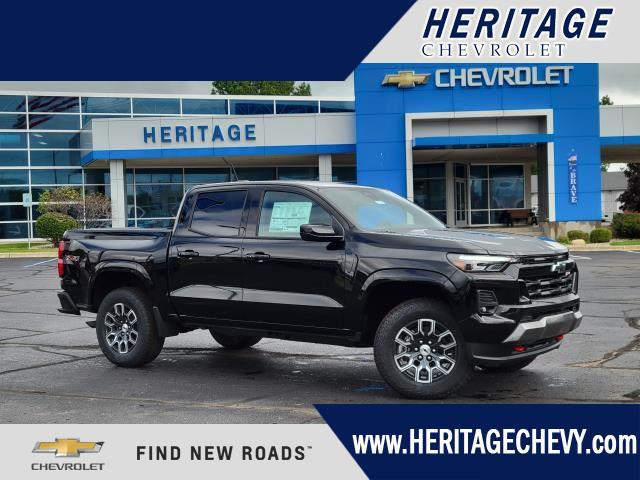 New 2026 Chevrolet Colorado Z71
