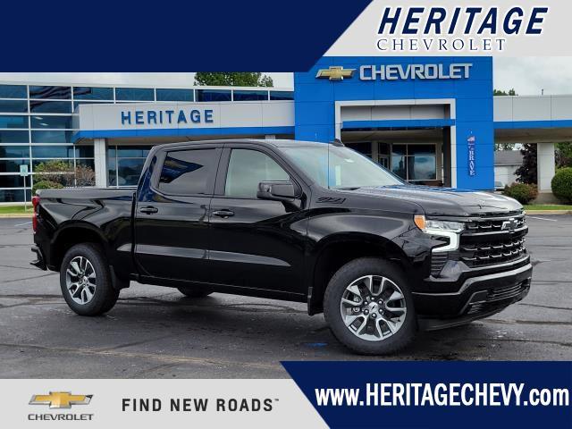 New 2026 Chevrolet Silverado 1500 RST