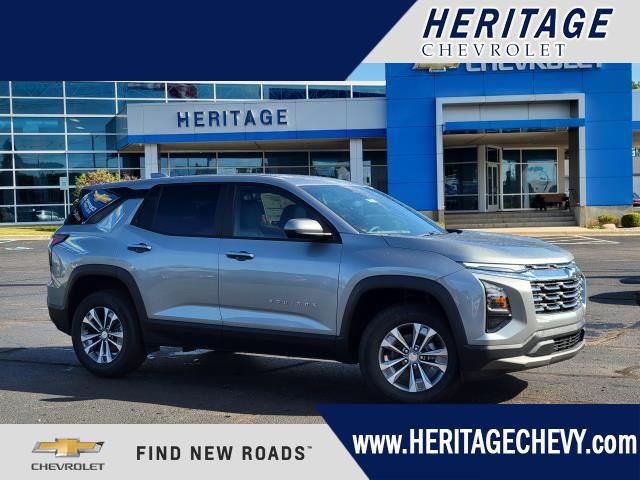 New 2026 Chevrolet Equinox 1LT