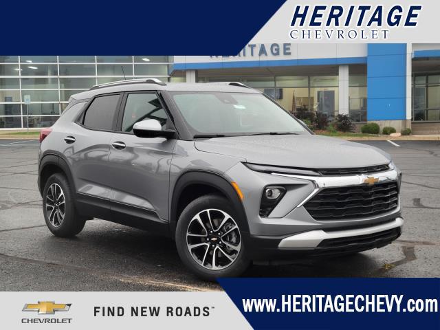 New 2026 Chevrolet Trailblazer LT