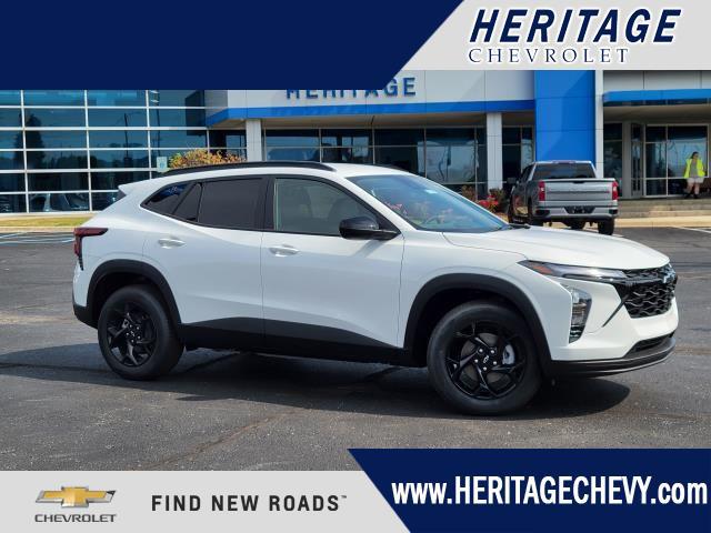 New 2026 Chevrolet Trax LT