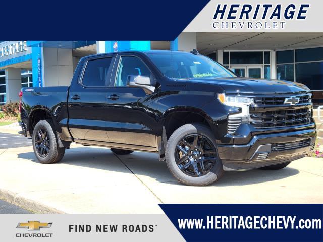 New 2026 Chevrolet Silverado 1500 RST