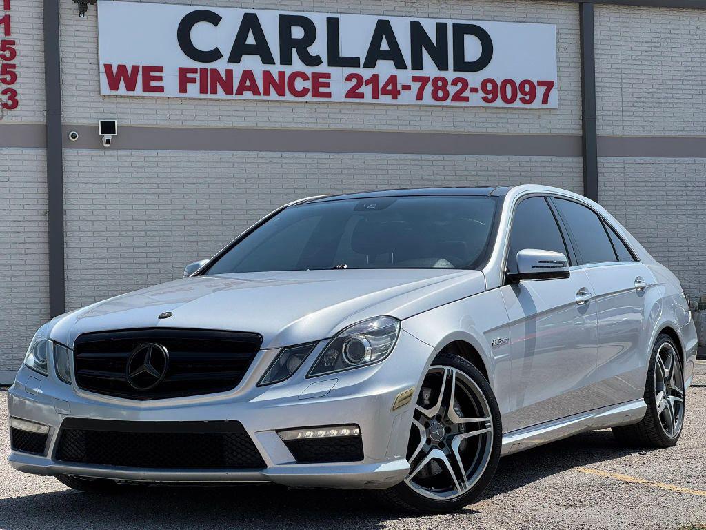 2010 Mercedes-Benz E-Class