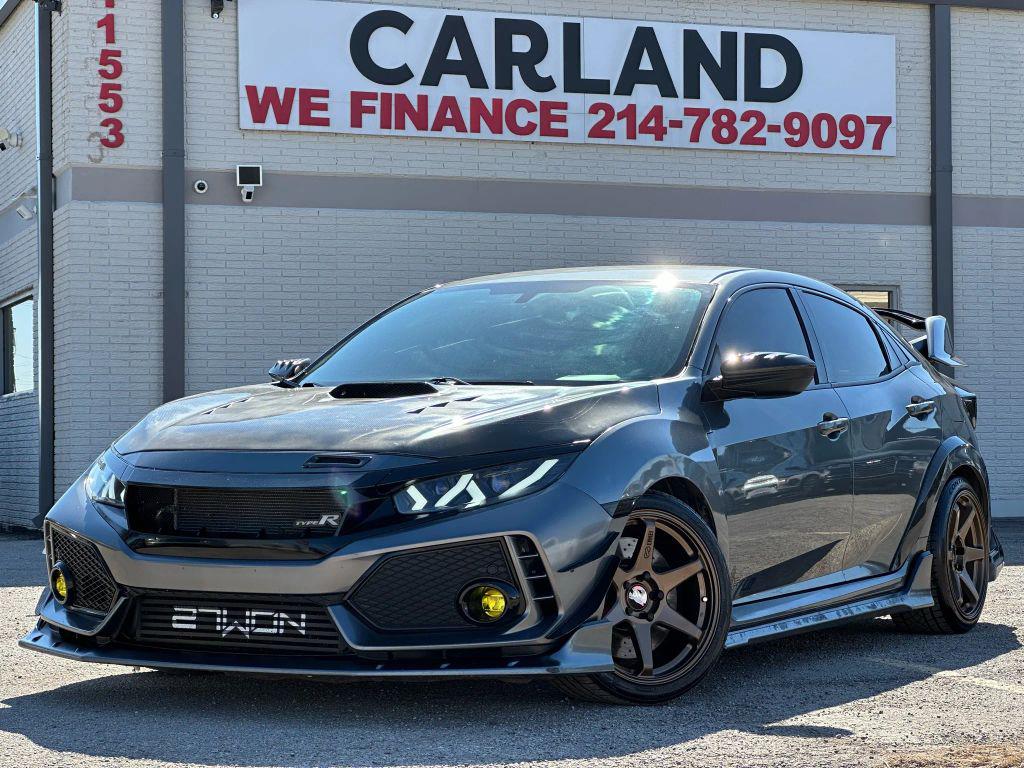 2019 Honda Civic Type R