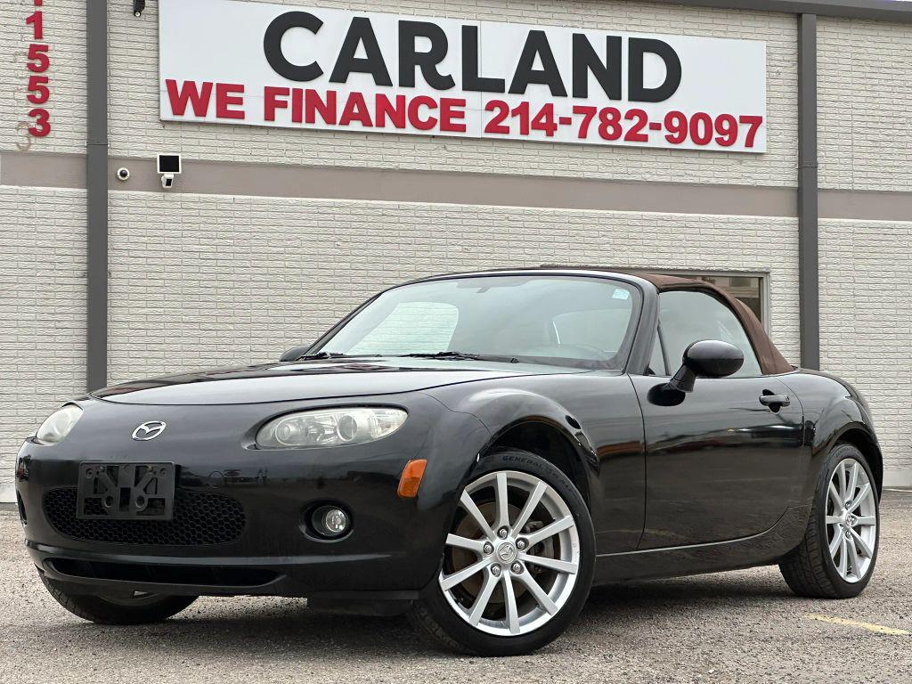 2006 Mazda MX-5 Miata