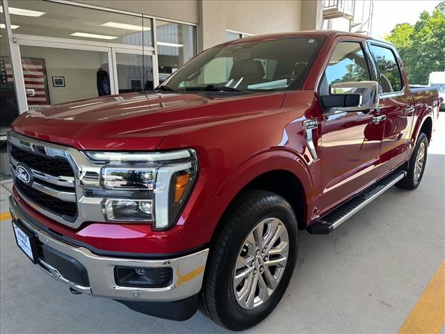 2025 FORD F-150 LARIAT 照片 3