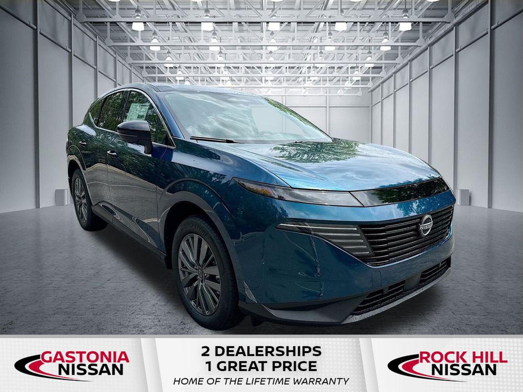 New 2026 Nissan Murano SL