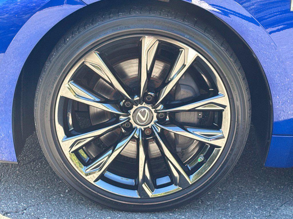 صورة مصغرة 15 لـ 2021 Lexus IS 350 F SPORT