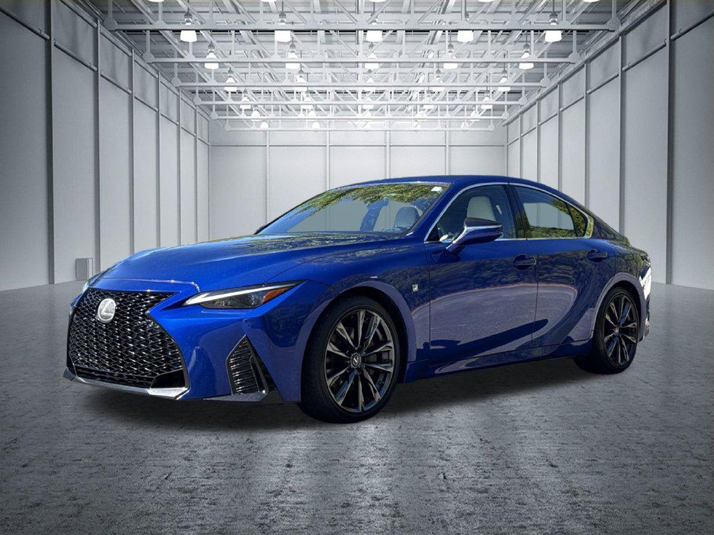 صورة 3 لـ 2021 Lexus IS 350 F SPORT