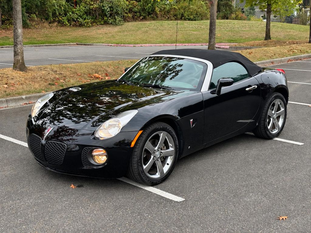 2007 Pontiac Solstice GXP