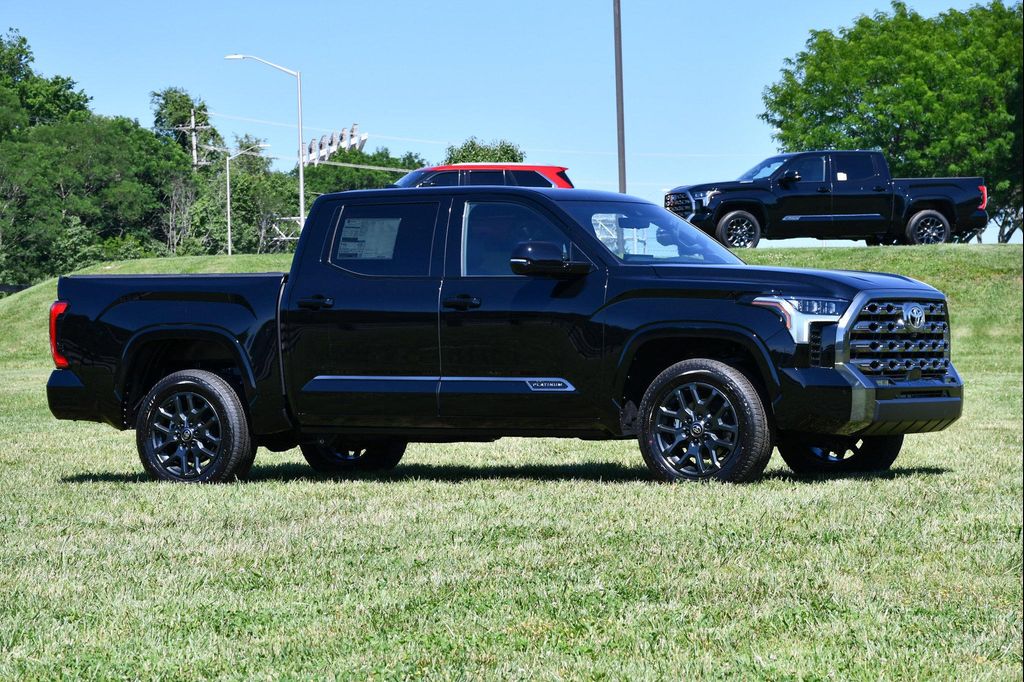 New 2026 Toyota Tundra Platinum