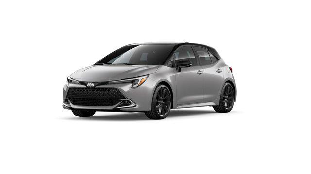 New 2026 Toyota Corolla XSE